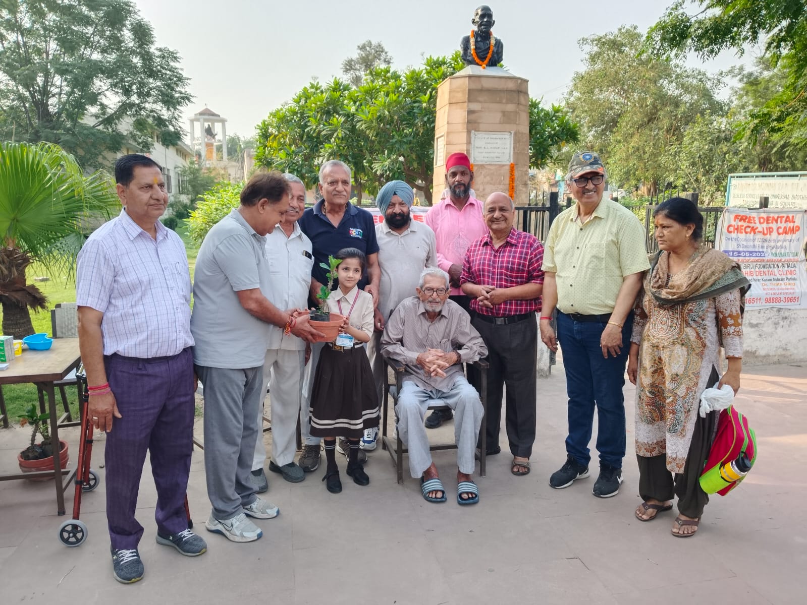Dasondi Ram Bir Ji "was like a polar star" - Kundan Gogia